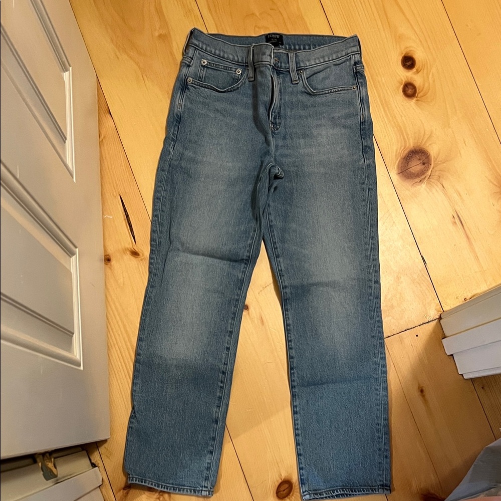 Women’s Blue Jeans